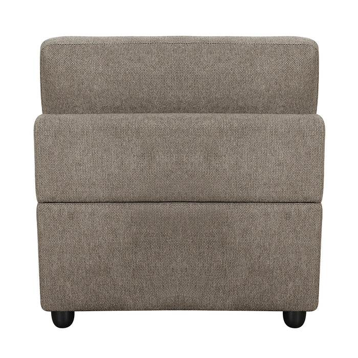 Modular - Armless Chair w/Pillow