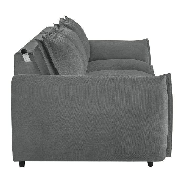 Power Sofa w/Sleeper