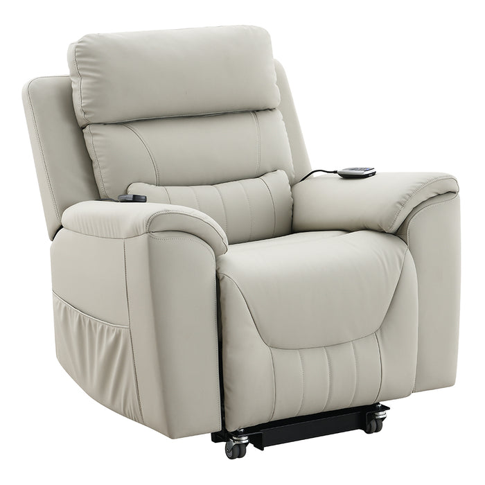 Power Recliner w/Lift & Massage