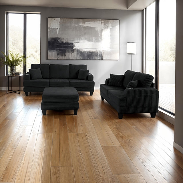 Moretaine Storage Ottomen