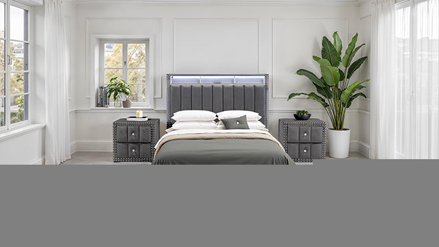 Farese Queen Bed