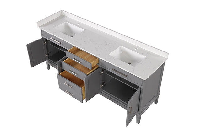 Oliva Vanity Set