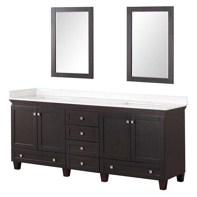 Oliva Vanity Set w/ Mirror
